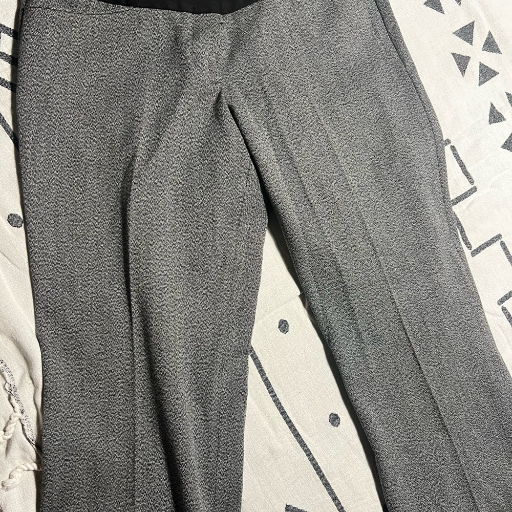 Express Black Editor Pants